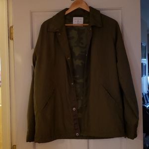 Urban Outfitters windbreaker jacket, size medium